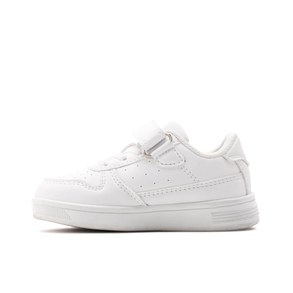 Yellow Shoes | Baby Athletic Shoes | STYLE MINI | 119330-70-STYLE_MINI-03-Style Mini-Baby Athletic Shoes-Konkrete-Yellow Shoes