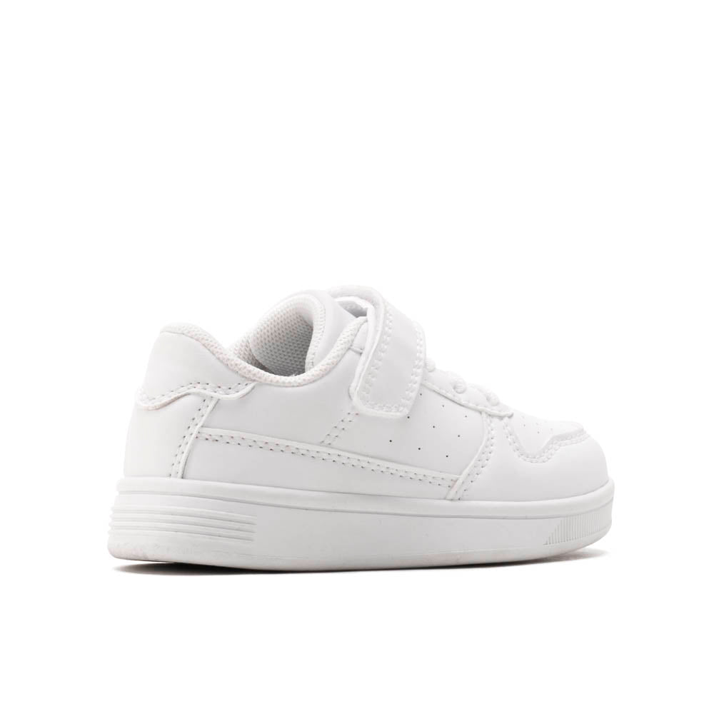 Yellow Shoes | Baby Athletic Shoes | STYLE MINI | 119330-70-STYLE_MINI-04-Style Mini-Baby Athletic Shoes-Konkrete-Yellow Shoes