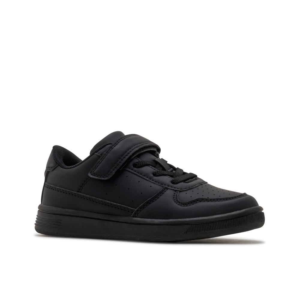 Yellow Shoes | Toddler Kids Athletic Shoes | STYLE TDLR | 119331-01-STYLETDLR-03-Style Tdlr-Toddler Kids Athletic Shoes-Konkrete-Yellow Shoes