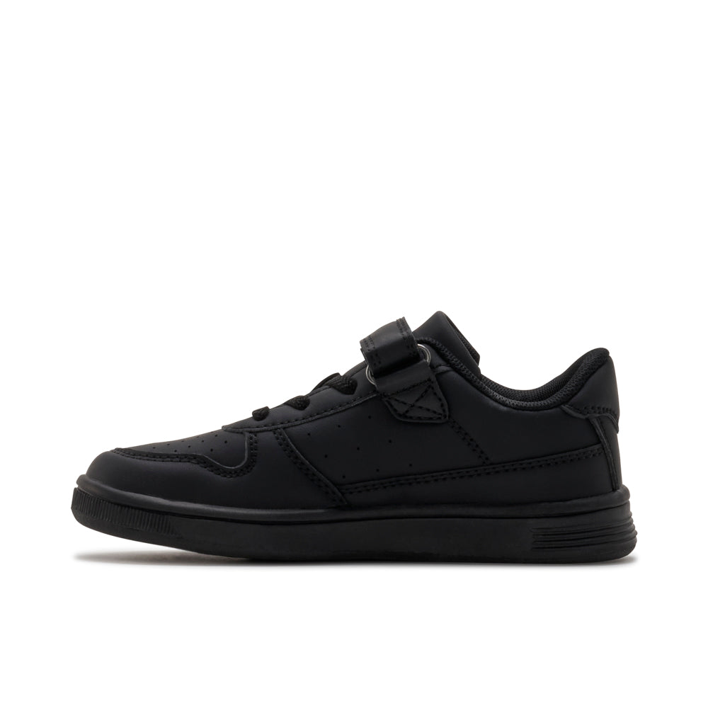 Yellow Shoes | Toddler Kids Athletic Shoes | STYLE TDLR | 119331-01-STYLETDLR-04-Style Tdlr-Toddler Kids Athletic Shoes-Konkrete-Yellow Shoes