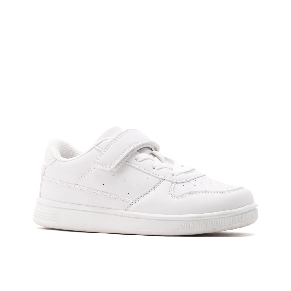 Yellow Shoes | Toddler Kids Athletic Shoes | STYLE TDLR | 119331-70-STYLE_TDLR-02-Style Tdlr-Toddler Kids Athletic Shoes-Konkrete-Yellow Shoes