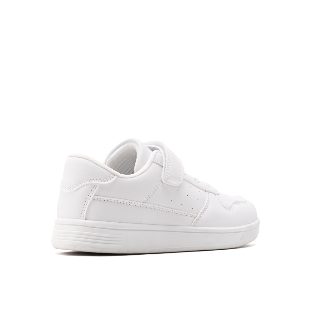 Yellow Shoes | Toddler Kids Athletic Shoes | STYLE TDLR | 119331-70-STYLE_TDLR-04-Style Tdlr-Toddler Kids Athletic Shoes-Konkrete-Yellow Shoes