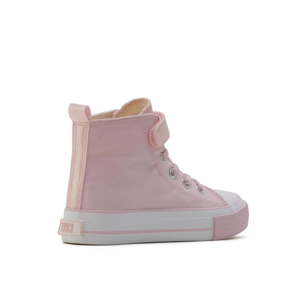 Yellow Shoes | Toddler Kids Athletic Shoes | 1993 TDLR-F HIGH | 119360-90-1993TDLR-FHIGH-04-1993 TDLR-F HIGH-Toddler Kids Athletic Shoes-Yellow-Yellow Shoes