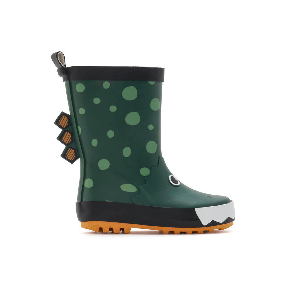 Yellow Shoes | Baby Rain boots and Rainwear | CROCO | 119389-60