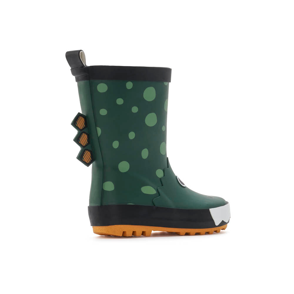 Yellow Shoes | Baby Rain boots and Rainwear | CROCO | 119389-60-CROCO-05-CROCO-Baby Rain boots and Rainwear-Yellow-Yellow Shoes