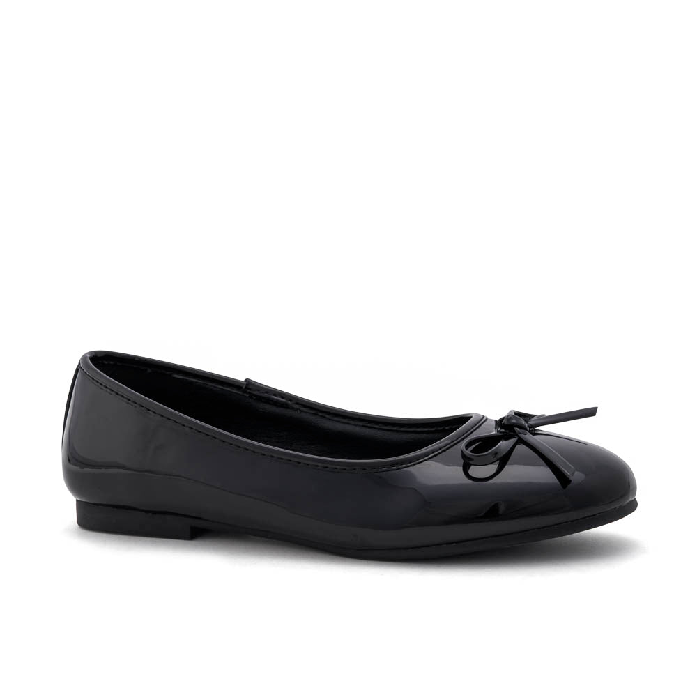 Yellow Shoes | Junior Kids Shoes | BALLERINA | 119392-02-BALLERINA-03-BALLERINA-Junior Kids Shoes-Yellow-Yellow Shoes