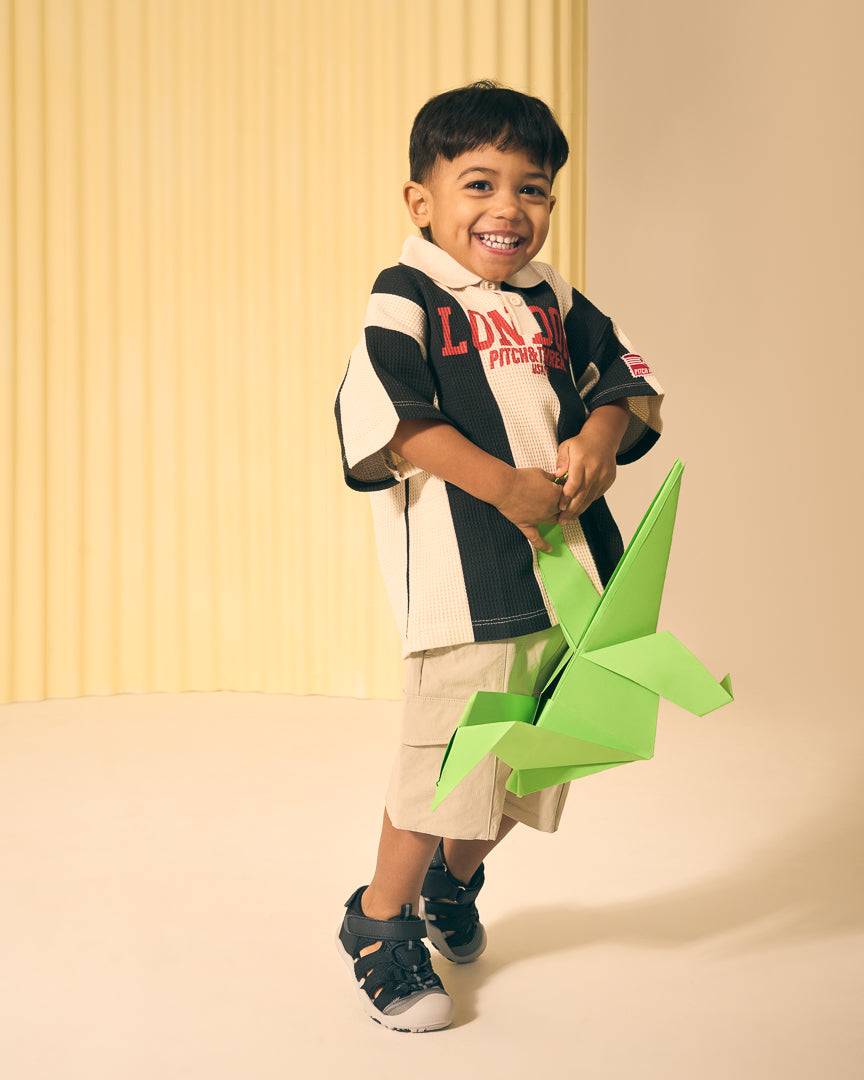 Yellow Shoes | Baby Sandals | EXPLORATION-G | 119393-01-EXPLORATION-G-06-EXPLORATION-G-Baby Sandals-System-Yellow Shoes