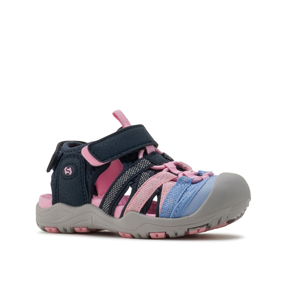 Yellow Shoes | Baby Sandals | EXPLORATION-F | 119397-43-EXPLORATION-F-02-EXPLORATION-F-Baby Sandals-System-Yellow Shoes