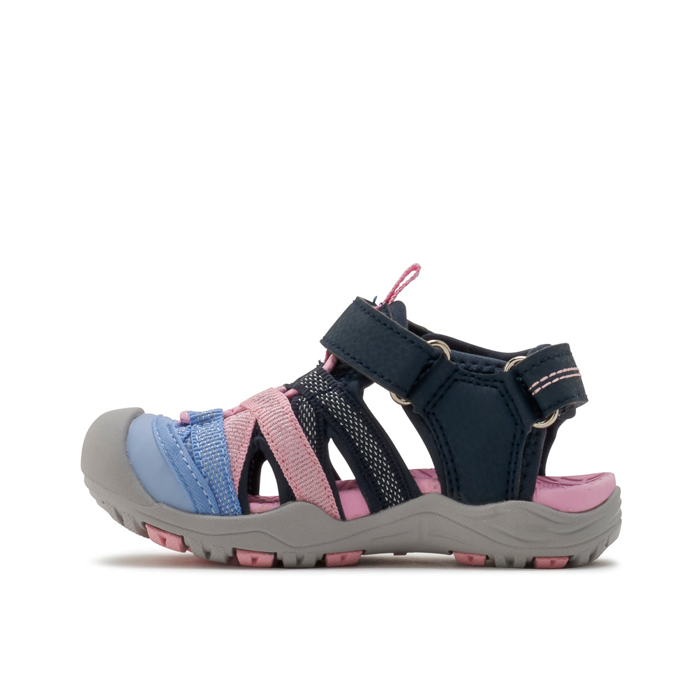 Yellow Shoes | Baby Sandals | EXPLORATION-F | 119397-43-EXPLORATION-F-03-EXPLORATION-F-Baby Sandals-System-Yellow Shoes