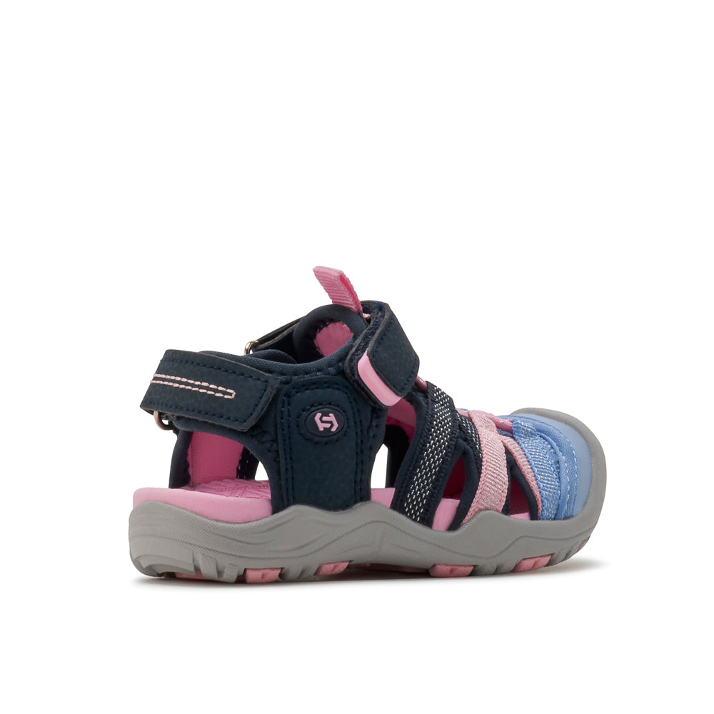 Yellow Shoes | Baby Sandals | EXPLORATION-F | 119397-43-EXPLORATION-F-04-EXPLORATION-F-Baby Sandals-System-Yellow Shoes