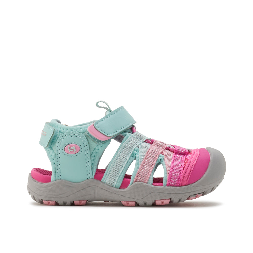 Yellow Shoes | Baby Sandals | EXPLORATION-F | 119397-68-EXPLORATION-F-01-119397-68-EXPLORATION-F-Baby Sandals-System-Yellow Shoes