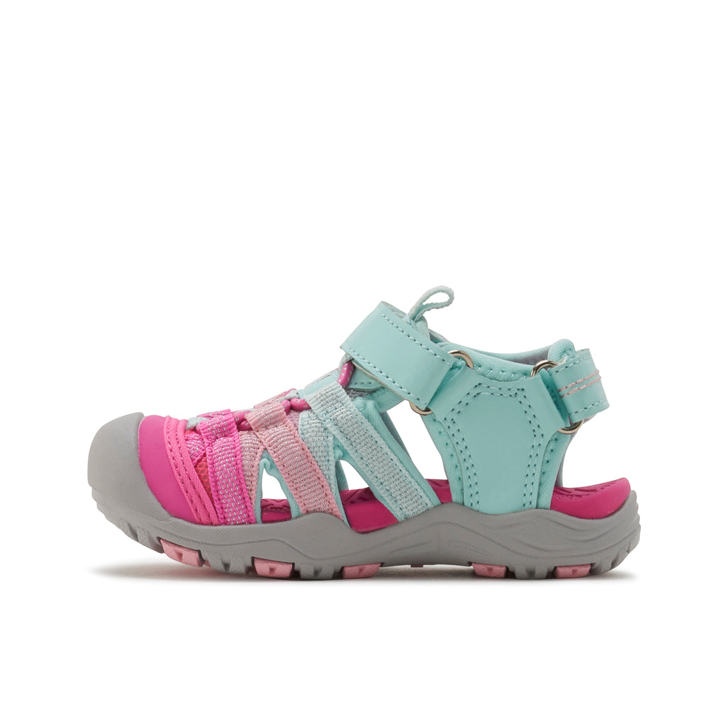 Yellow Shoes | Baby Sandals | EXPLORATION-F | 119397-68-EXPLORATION-F-03-EXPLORATION-F-Baby Sandals-System-Yellow Shoes