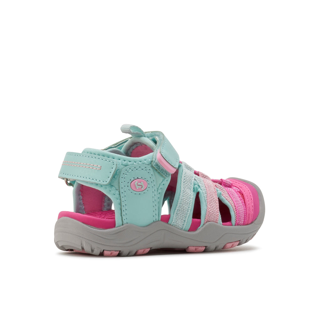 Yellow Shoes | Baby Sandals | EXPLORATION-F | 119397-68-EXPLORATION-F-04-EXPLORATION-F-Baby Sandals-System-Yellow Shoes