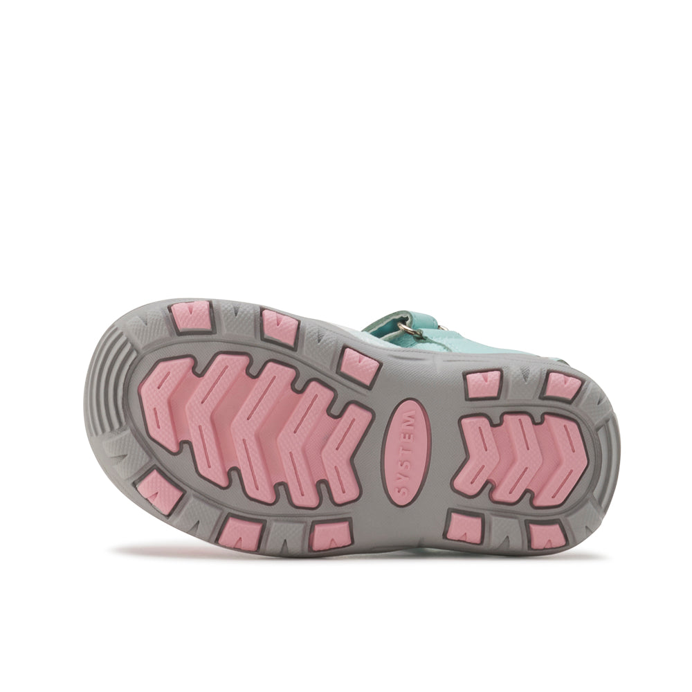 Yellow Shoes | Baby Sandals | EXPLORATION-F | 119397-68-EXPLORATION-F-05-EXPLORATION-F-Baby Sandals-System-Yellow Shoes