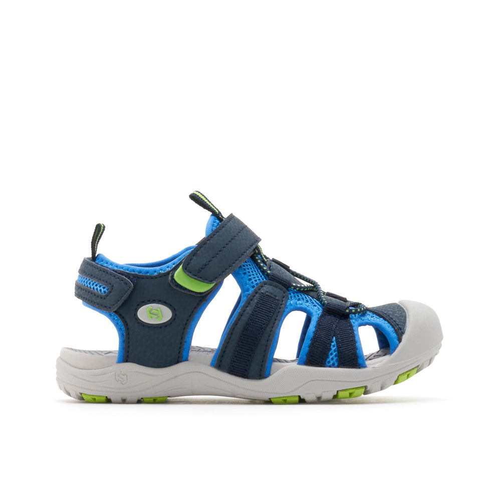 Yellow Shoes | Toddler Kids Sandals | AVENTURIER | 119398-40-AVENTURIER-01-119398-40-AVENTURIER-Toddler Kids Sandals-System-Yellow Shoes