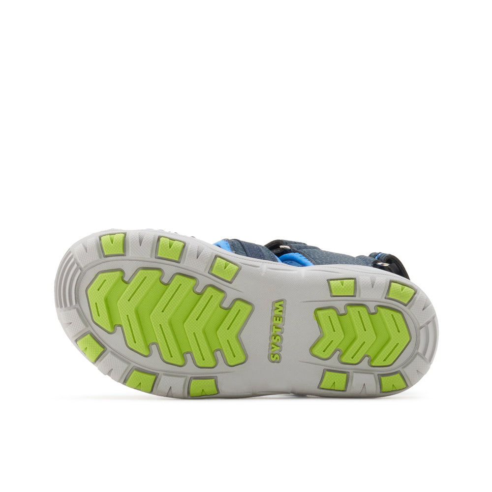 Yellow Shoes | Toddler Kids Sandals | AVENTURIER | 119398-40-AVENTURIER-05-AVENTURIER-Toddler Kids Sandals-System-Yellow Shoes