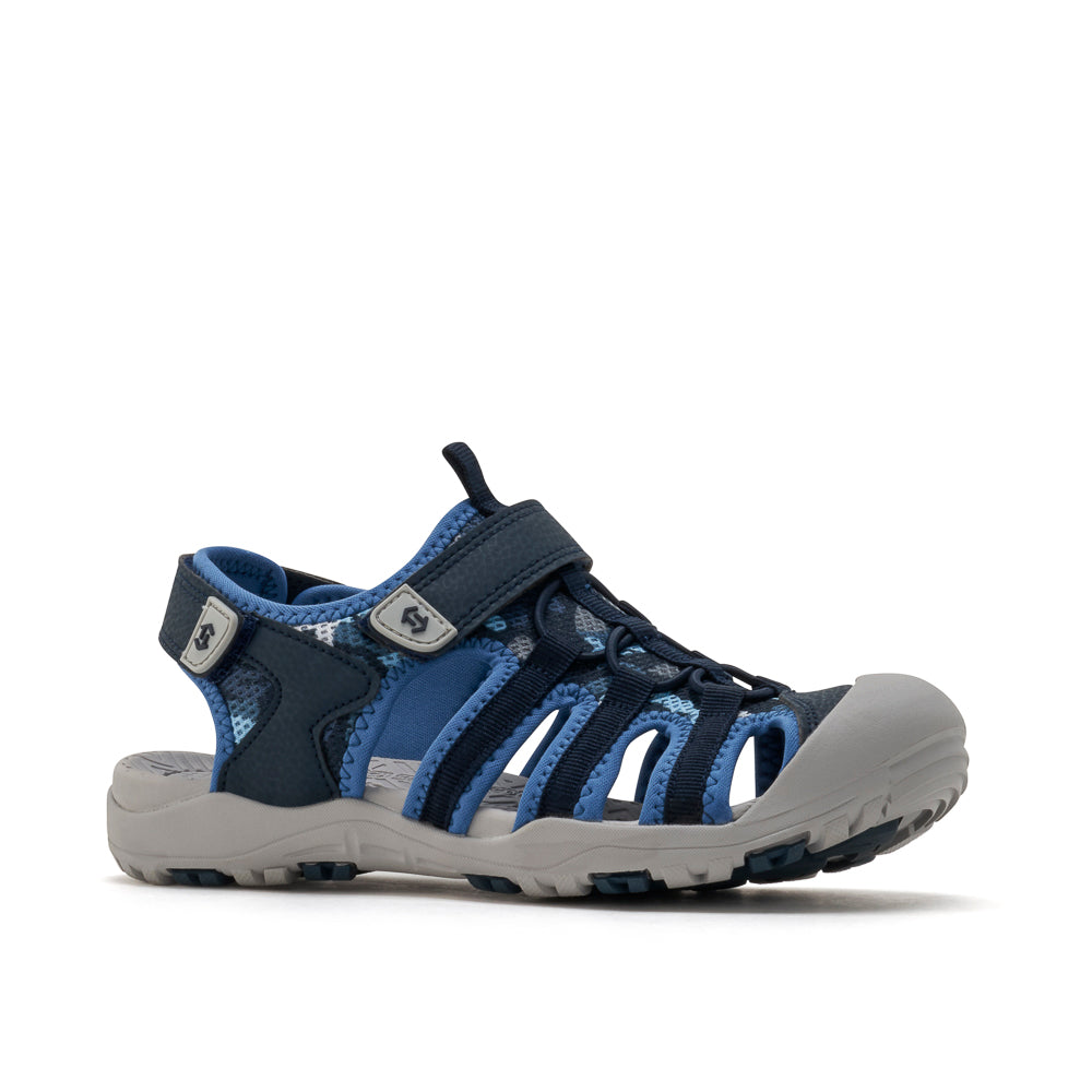 Yellow Shoes | Junior Kids Sandals | EXPEDITION | 119401-43-EXPEDITION-02-EXPEDITION-Junior Kids Sandals-System-Yellow Shoes