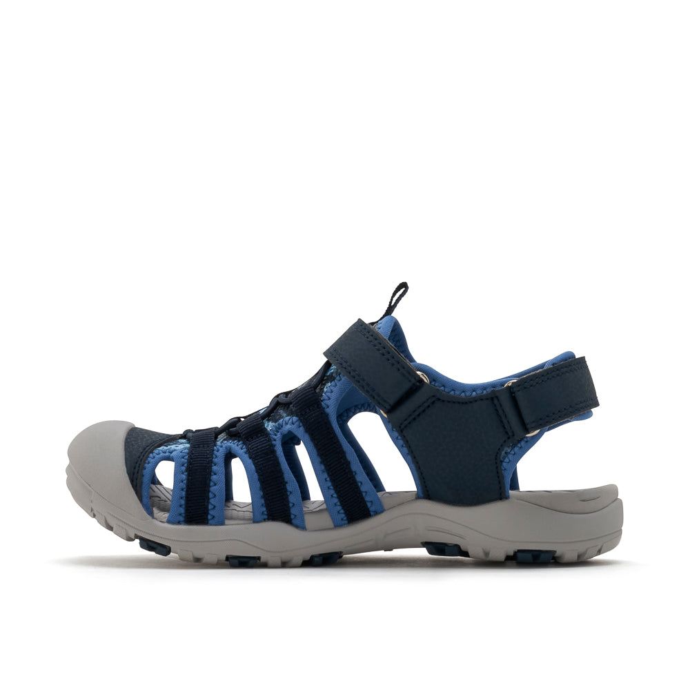 Yellow Shoes | Junior Kids Sandals | EXPEDITION | 119401-43-EXPEDITION-03-EXPEDITION-Junior Kids Sandals-System-Yellow Shoes