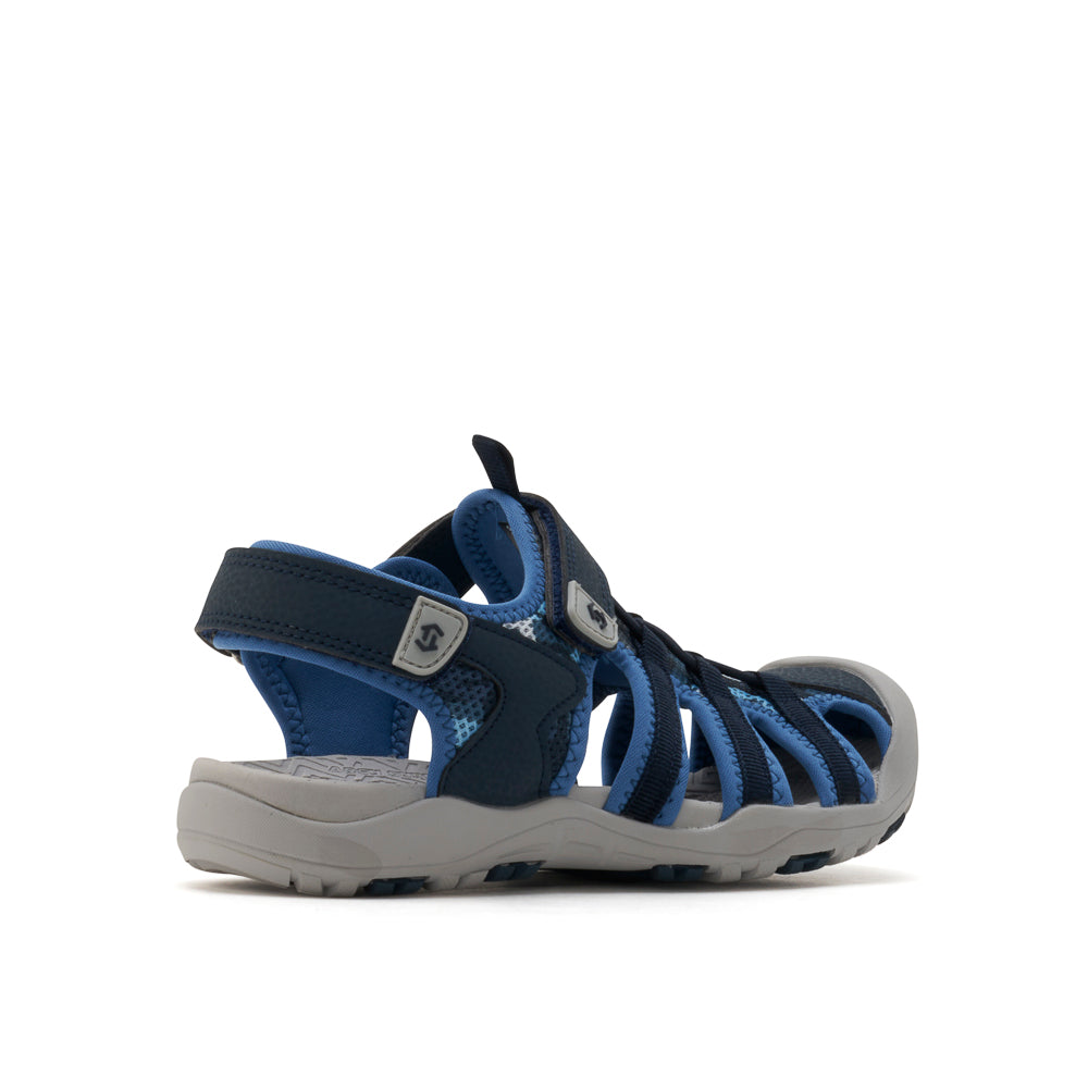 Yellow Shoes | Junior Kids Sandals | EXPEDITION | 119401-43-EXPEDITION-04-EXPEDITION-Junior Kids Sandals-System-Yellow Shoes