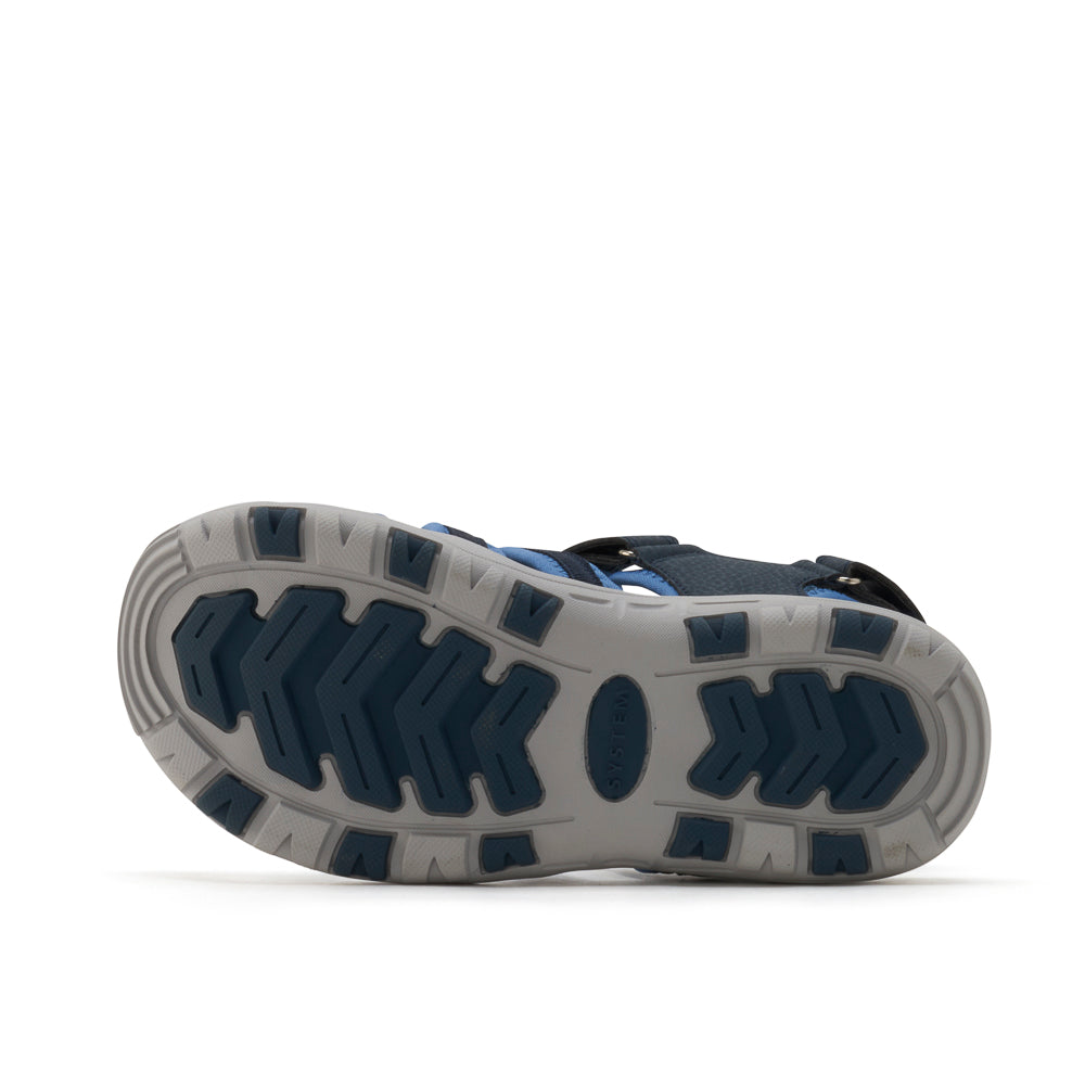 Yellow Shoes | Junior Kids Sandals | EXPEDITION | 119401-43-EXPEDITION-05-EXPEDITION-Junior Kids Sandals-System-Yellow Shoes