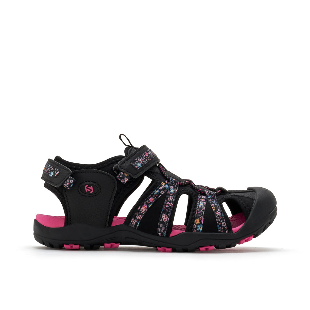 Yellow Shoes | Junior Kids Sandals | LILA JR | 119403-04