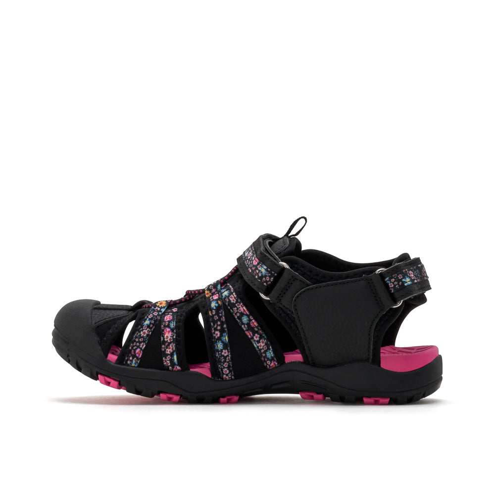 Yellow Shoes | Junior Kids Sandals | LILA JR | 119403-04-LILAJR-03-LILA JR-Junior Kids Sandals-System-Yellow Shoes