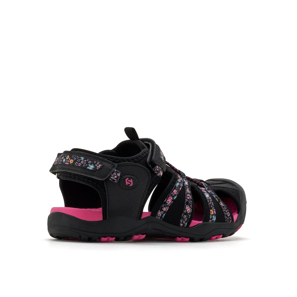 Yellow Shoes | Junior Kids Sandals | LILA JR | 119403-04-LILAJR-04-LILA JR-Junior Kids Sandals-System-Yellow Shoes