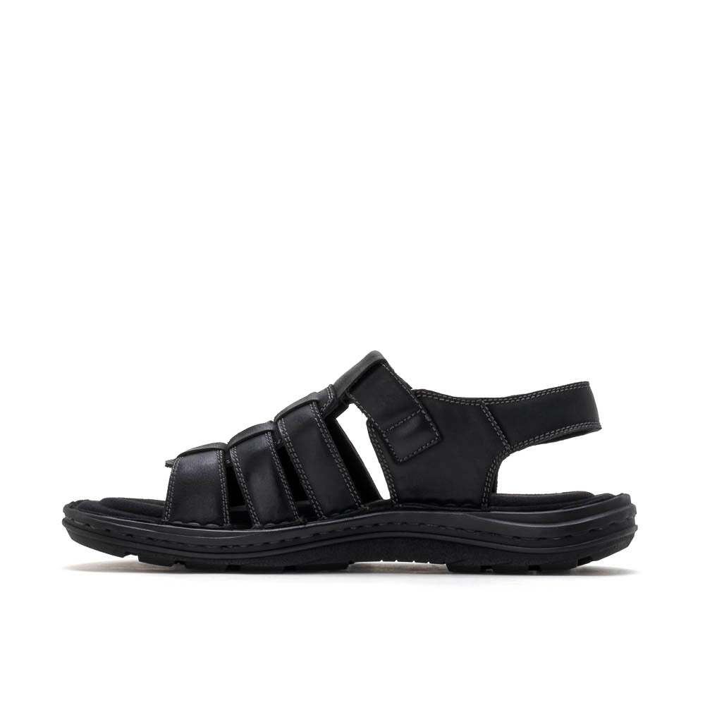 119422-01-VALI-04-VALI-Men's Sandals-Riverland-Yellow Shoes
