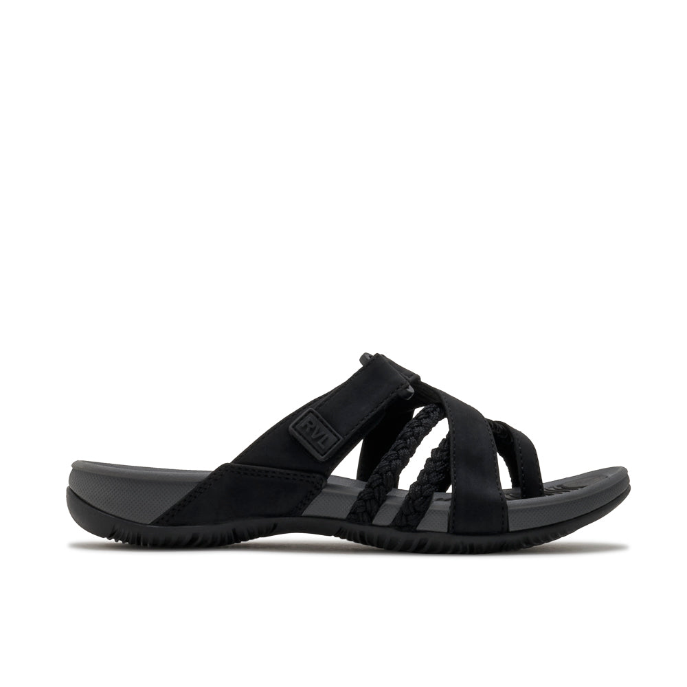 119425-01-OASIS-01-119425-01-OASIS-Women's Sandals-Riverland-Yellow Shoes