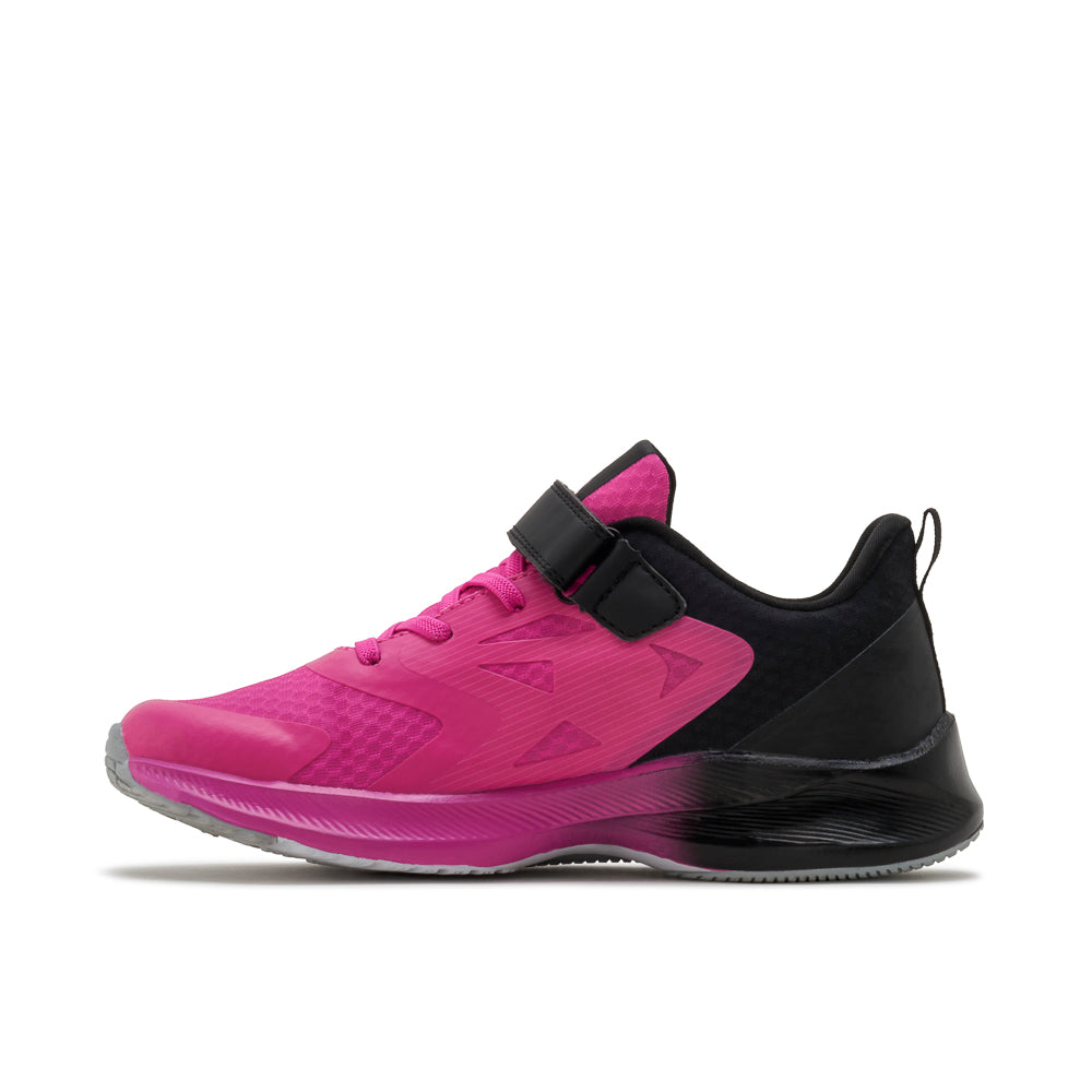 Yellow Shoes | Missy-Athletic-Running-Velcro | VITESSE-F | 119458-68-VITESSE-F-03-VITESSE-F-Junior Kids Athletic Shoes-System (All)-Yellow Shoes