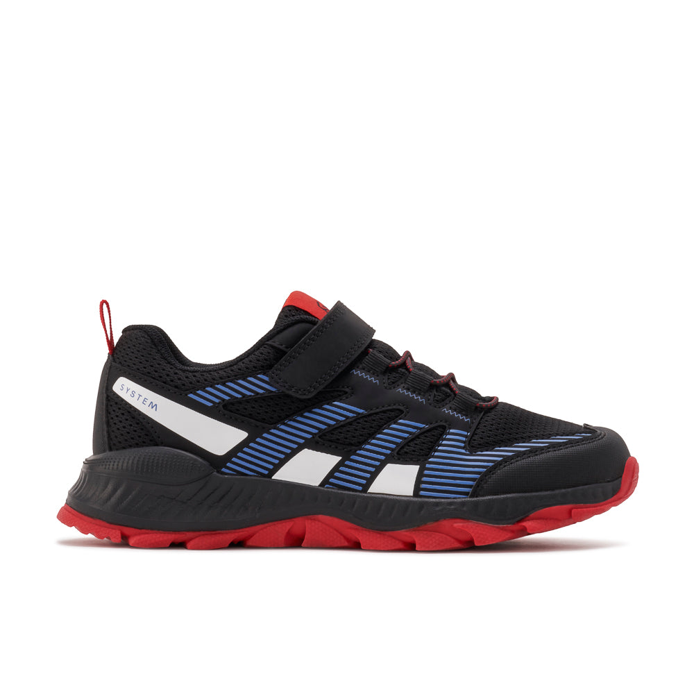 Yellow Shoes | Junior Kids Athletic Shoes | MONTAGNE | 119463-01-MONTAGNE-01-119463-01-MONTAGNE-Junior Kids Athletic Shoes-System (All)-Yellow Shoes