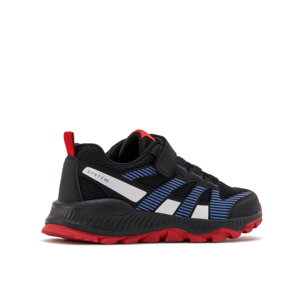 Yellow Shoes | Junior Kids Athletic Shoes | MONTAGNE | 119463-01-MONTAGNE-04-MONTAGNE-Junior Kids Athletic Shoes-System (All)-Yellow Shoes