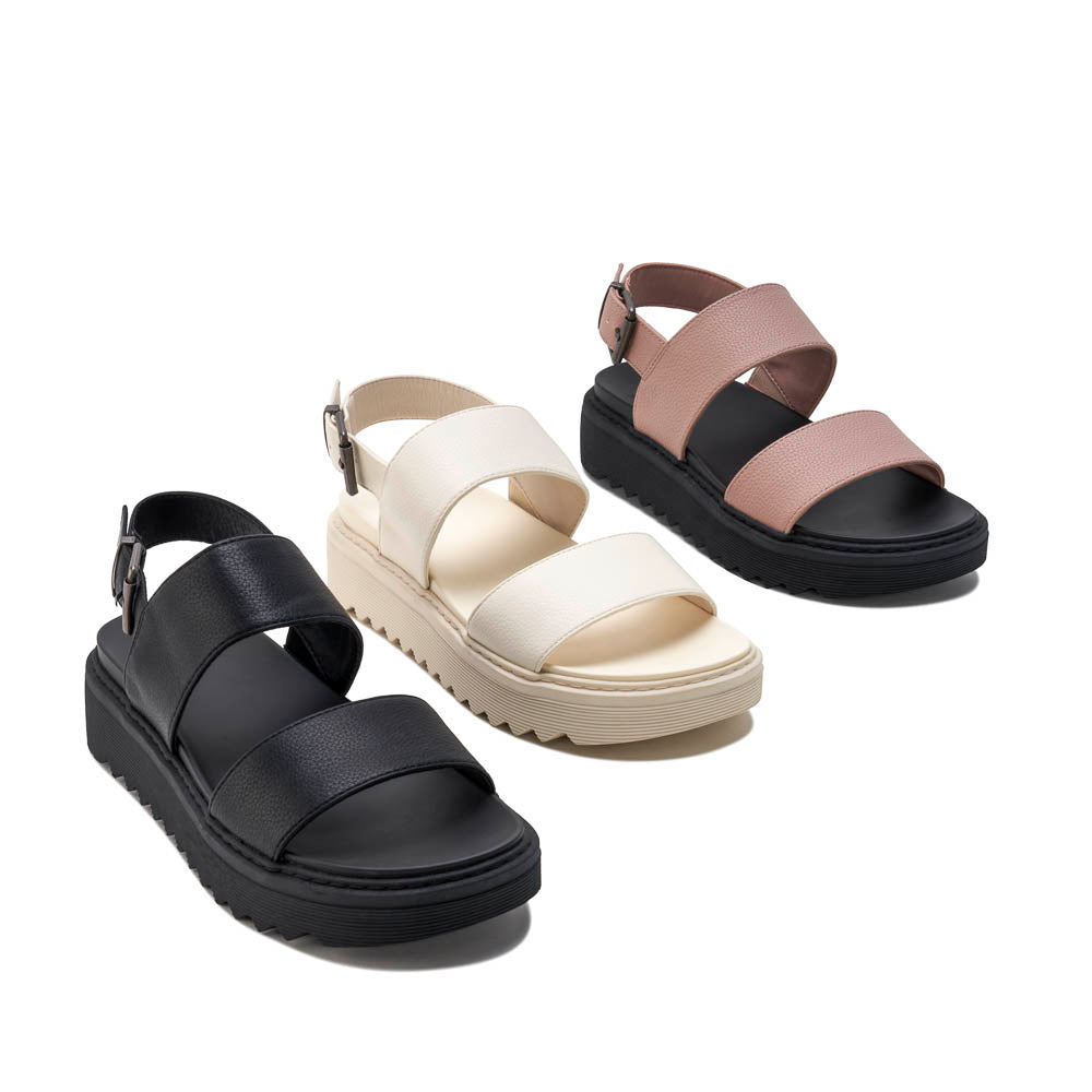 119464-01-1993_DEBBIE-01-1993 DEBBIE-Women's Sandals-Yellow-Yellow Shoes