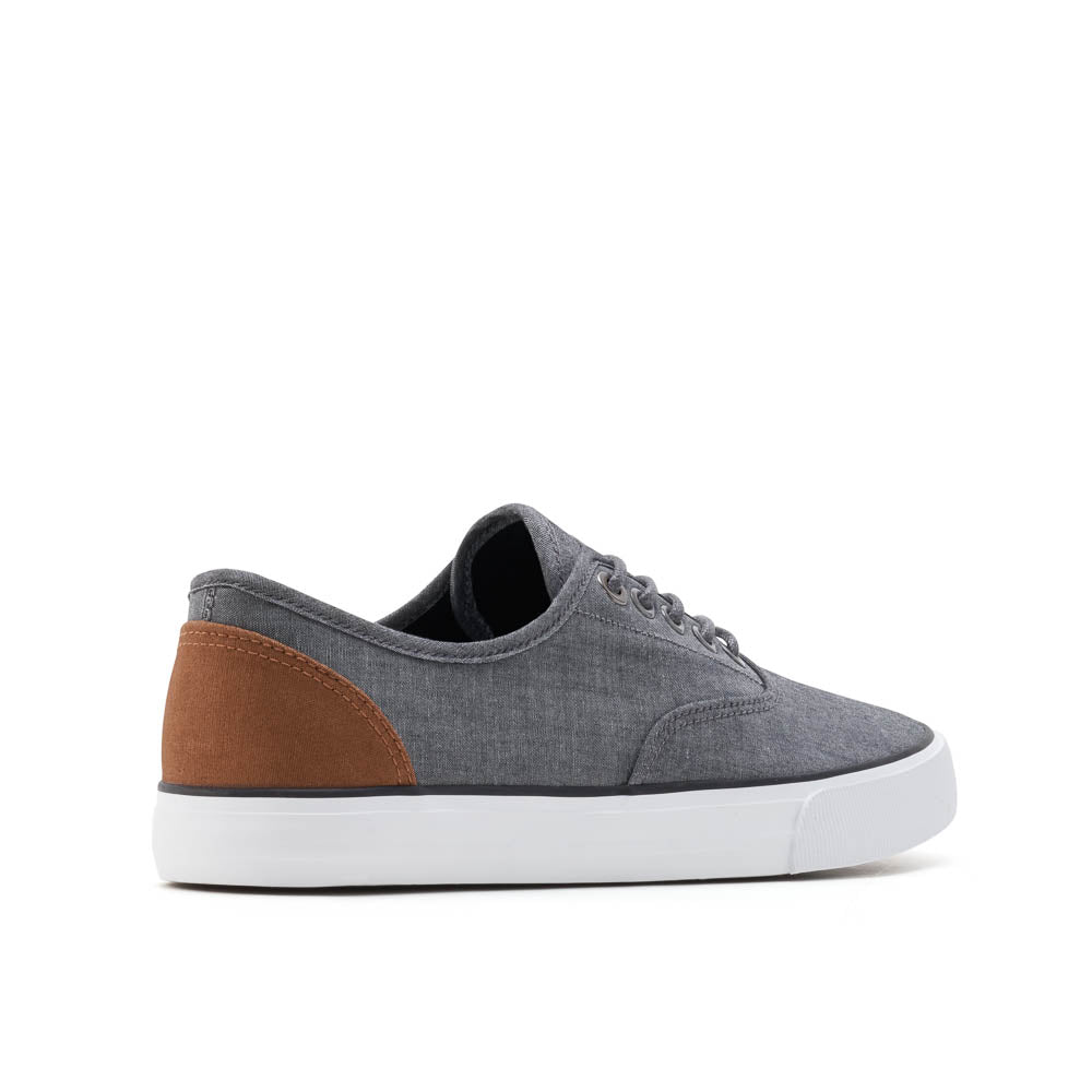 119468-05-TRANT-05-TRANT-Men's Sneakers-Konkrete-Yellow Shoes