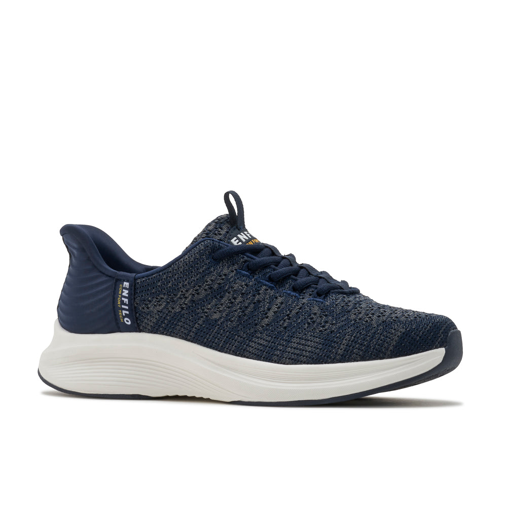 119471-43-ENFILOCLOUDSTRIDEM-02-ENFILO CLOUD STRIDE M-Men's Athletic Shoes-System (All)-Yellow Shoes