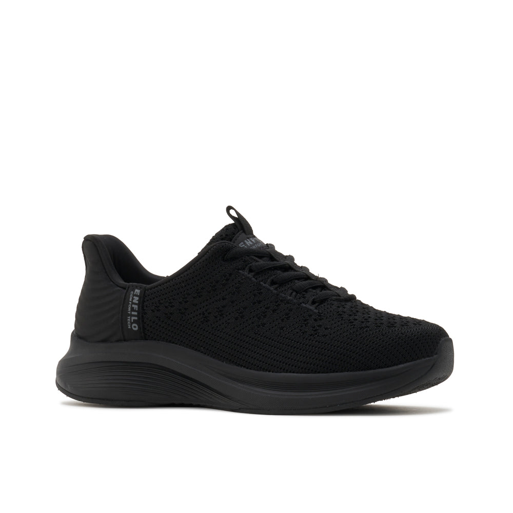 119473-01-ENFILOCLOUDSTRIDEW-02-ENFILO CLOUD STRIDE W-Women's Athletic Shoes-System (All)-Yellow Shoes