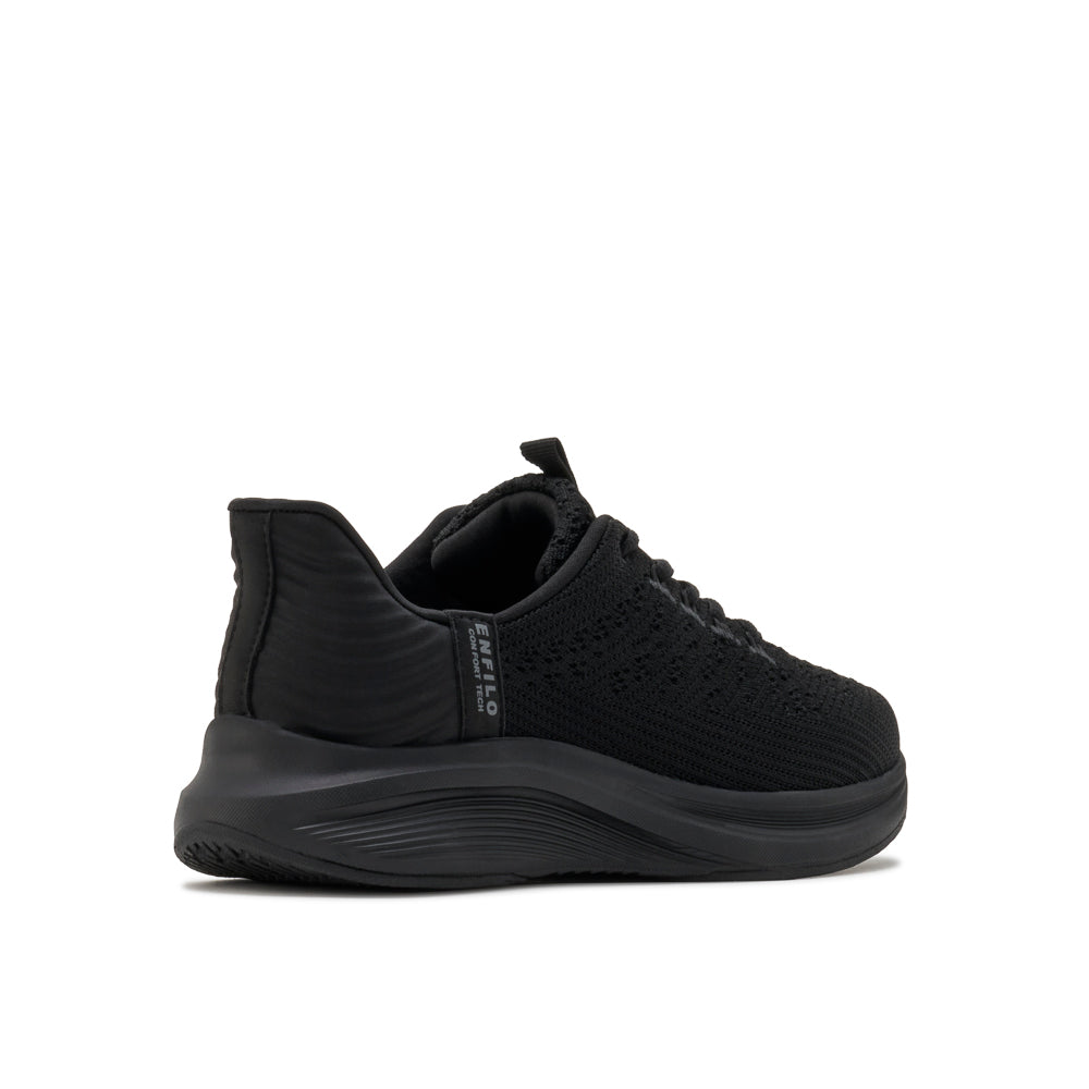 119473-01-ENFILOCLOUDSTRIDEW-04-ENFILO CLOUD STRIDE W-Women's Athletic Shoes-System (All)-Yellow Shoes