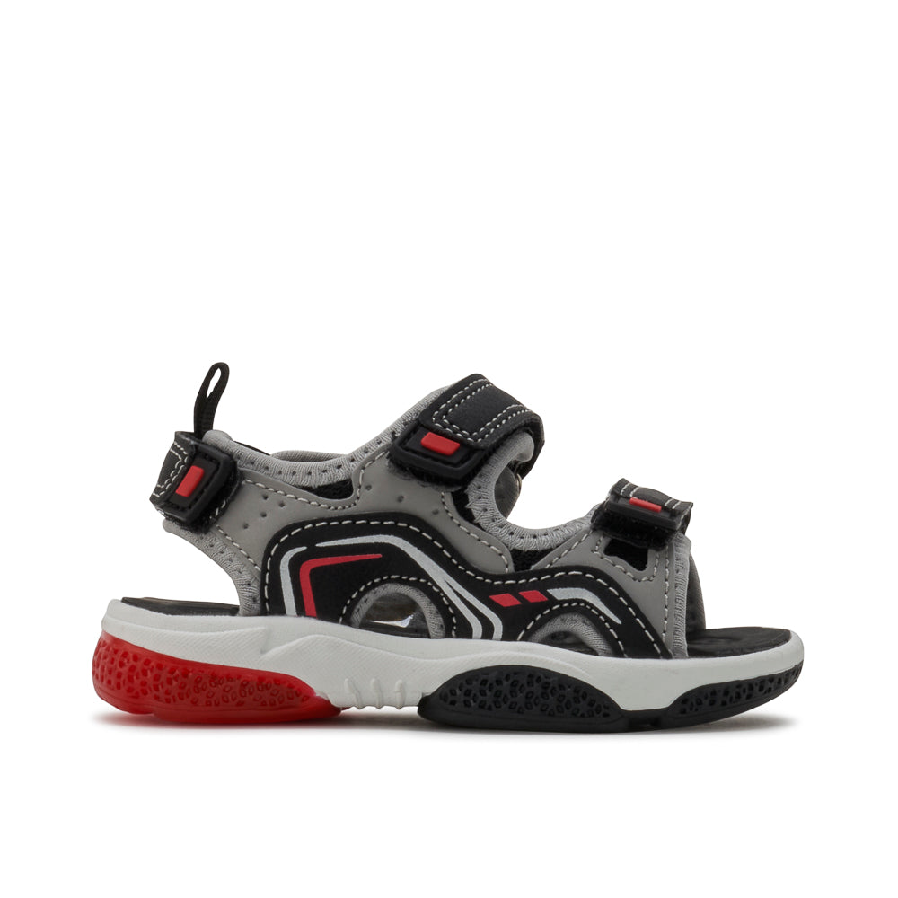 Yellow Shoes | Baby Sandals | CODY | 119513-53-CODY-01-CODY-Baby Sandals-Yellow-Yellow Shoes