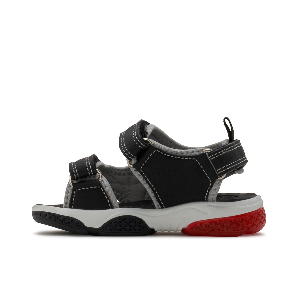 Yellow Shoes | Baby Sandals | CODY | 119513-53-CODY-03-CODY-Baby Sandals-Yellow-Yellow Shoes