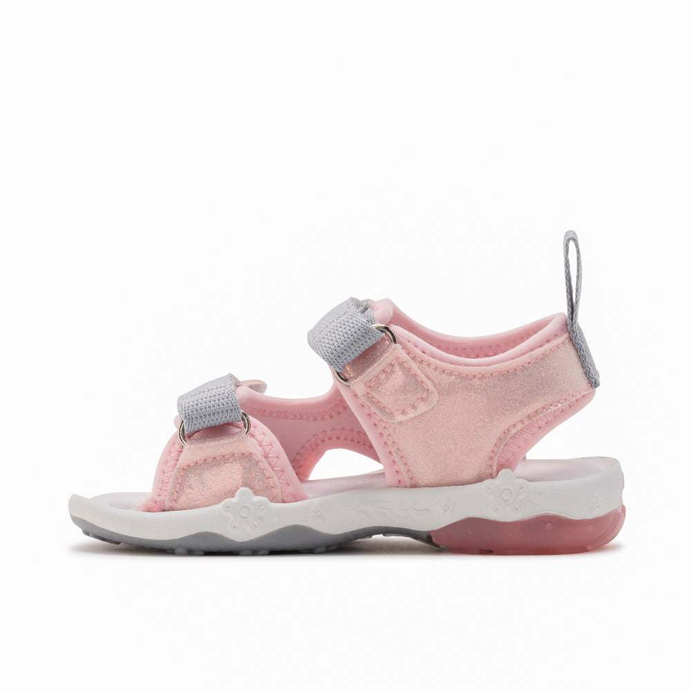 Yellow Shoes | Baby Sandals | COQUILLAGE | 119516-90-COQUILLAGE-03-COQUILLAGE-Baby Sandals-Miss Chelsee-Yellow Shoes