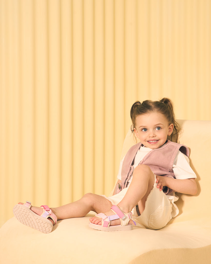 119517-90-BEA-06-BEA-Baby Sandals-Yellow-Yellow Shoes