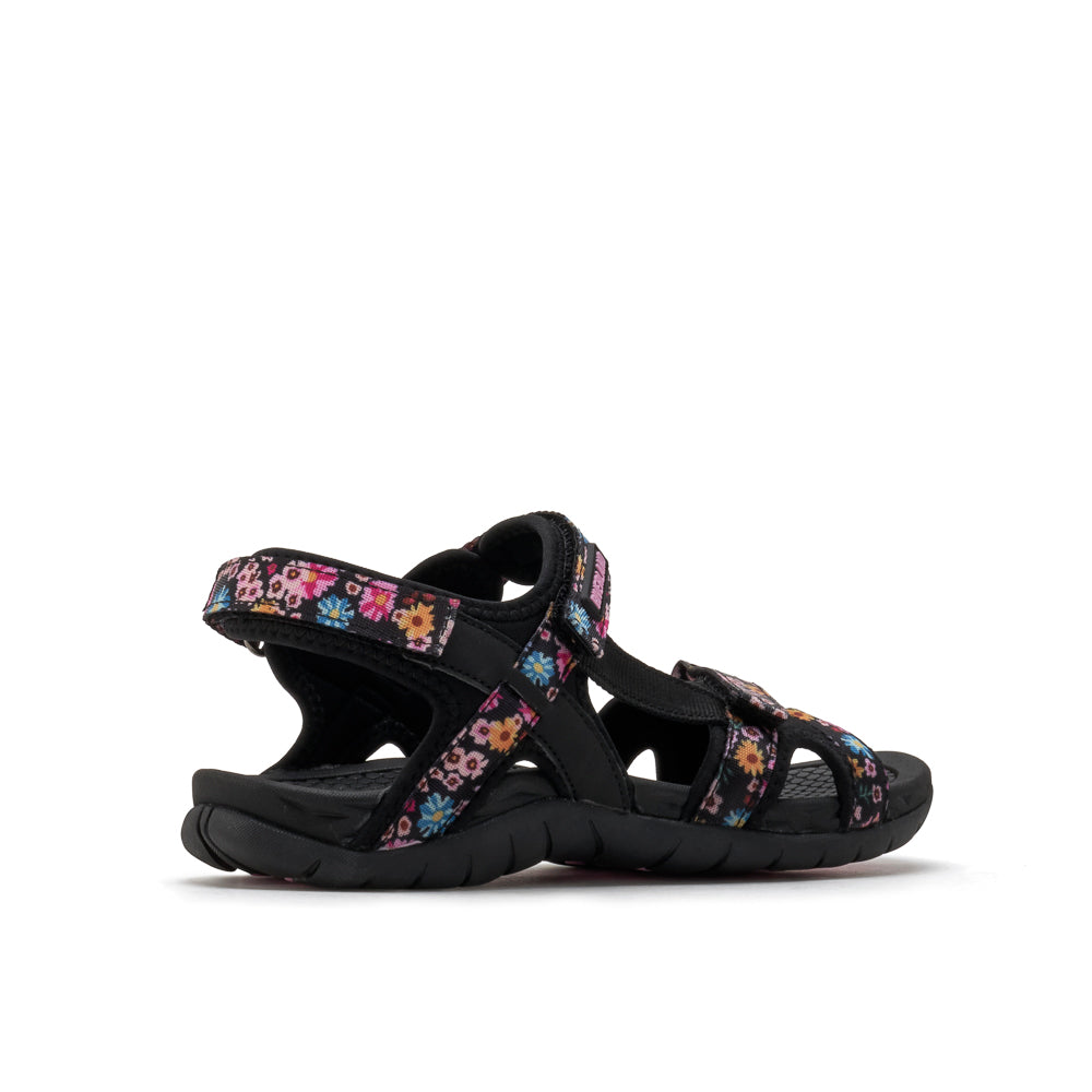 Yellow Shoes | Junior Kids Sandals | ALYSSA | 119522-04-ALYSSA-04-ALYSSA-Junior Kids Sandals-Riverland-Yellow Shoes