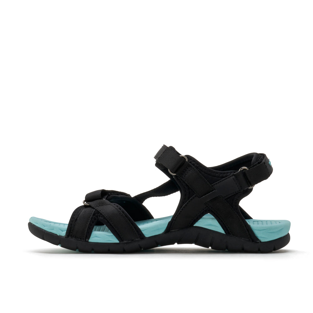 Yellow Shoes | Junior Kids Sandals | ALYSSA | 119522-74-ALYSSA-03-ALYSSA-Junior Kids Sandals-Riverland-Yellow Shoes
