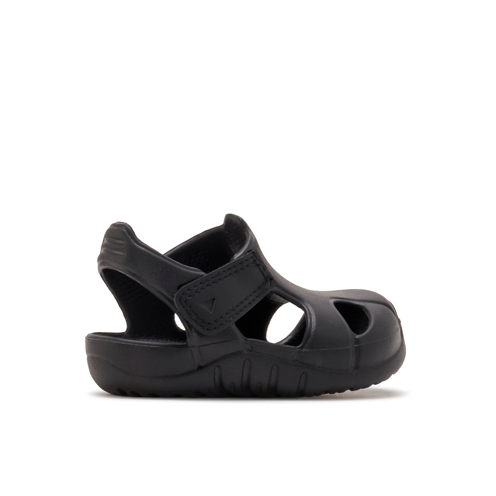 Yellow Shoes | Baby Sandals | WAVES-G | 119539-01-WAVES_G-04-WAVES-G-Baby Sandals-Yellow-Yellow Shoes