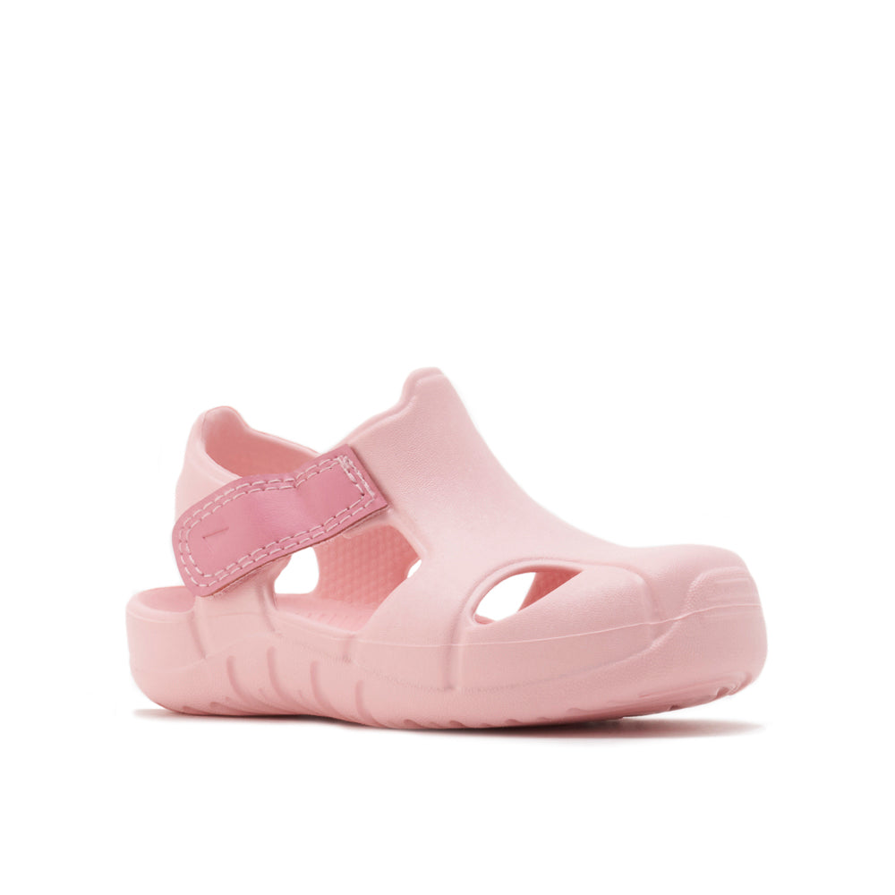 Yellow Shoes | Baby Sandals | WAVES-F | 119540-90-WAVES_F-02-WAVES-F-Baby Sandals-Yellow-Yellow Shoes