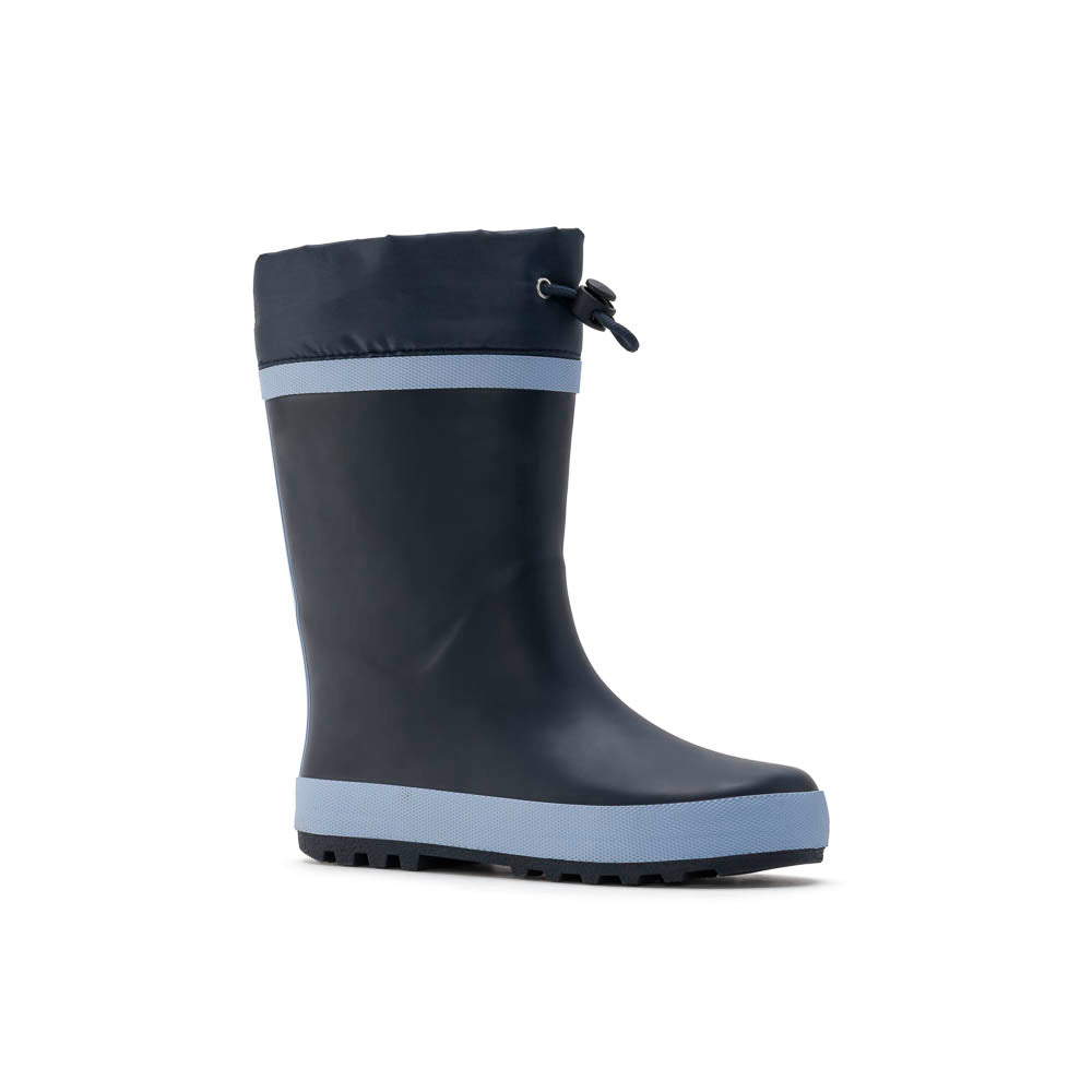 Yellow Shoes | Toddler-Boy-Rainwear-Lined Boot-Lined Boot | SPLASHY | 119556-43-SPLASH-03-2-SPLASHY-Toddler Kids Rain Boots and Rainwear-Yellow-Yellow Shoes