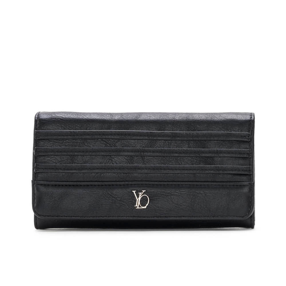 119568-01-BANGKOK_II_PM-01-119568-01-BANGKOK II PM-Women's Wallets | Accessories-Yellow-Yellow Shoes