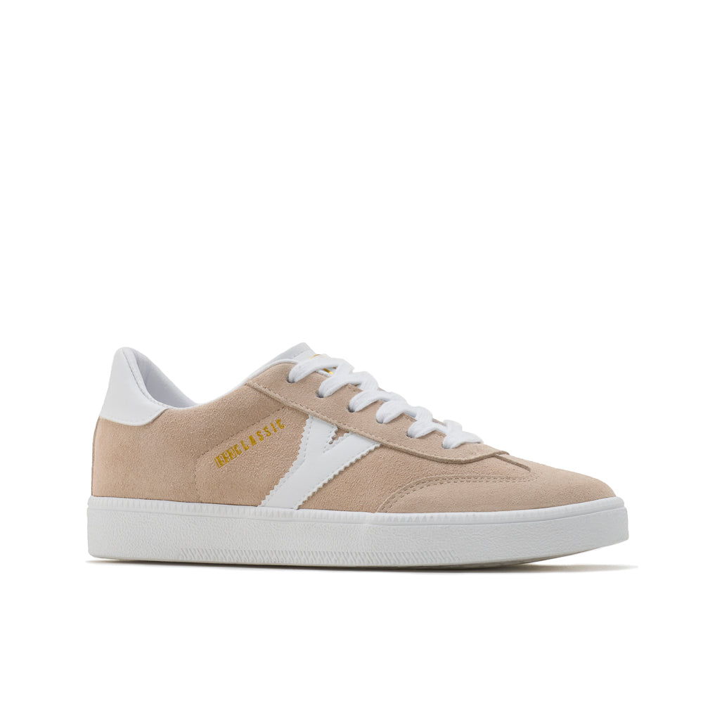 119575-21-1993SNEAKERSUEDEW-02-1993 SNEAKER SUEDE W-Women's Sneakers-Yellow-Yellow Shoes