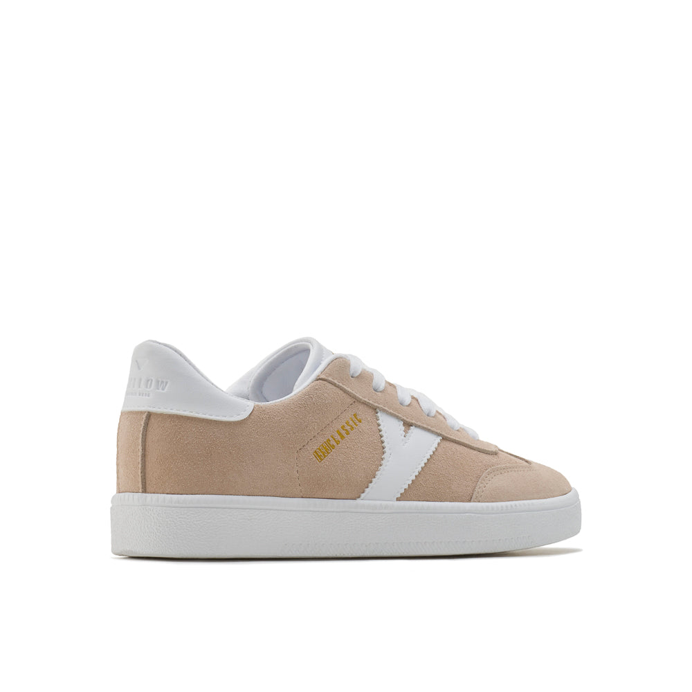 119575-21-1993SNEAKERSUEDEW-04-1993 SNEAKER SUEDE W-Women's Sneakers-Yellow-Yellow Shoes