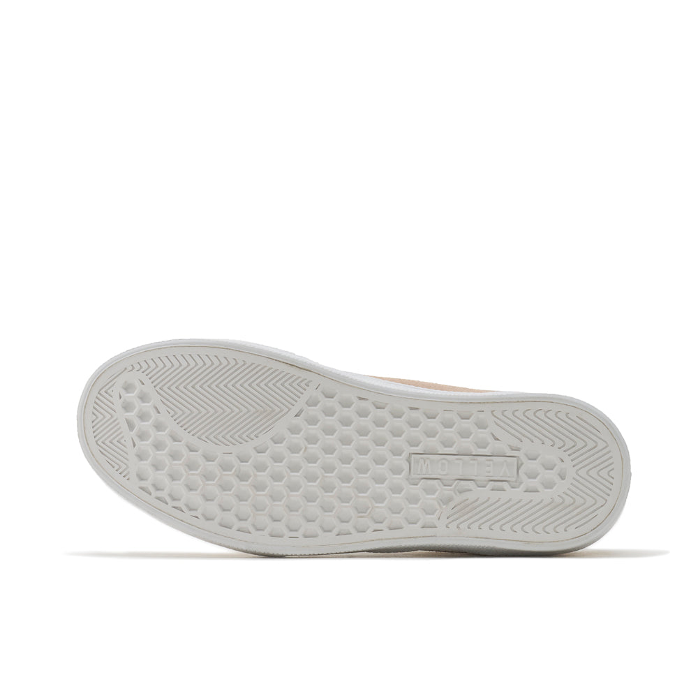119575-21-1993SNEAKERSUEDEW-05-1993 SNEAKER SUEDE W-Women's Sneakers-Yellow-Yellow Shoes